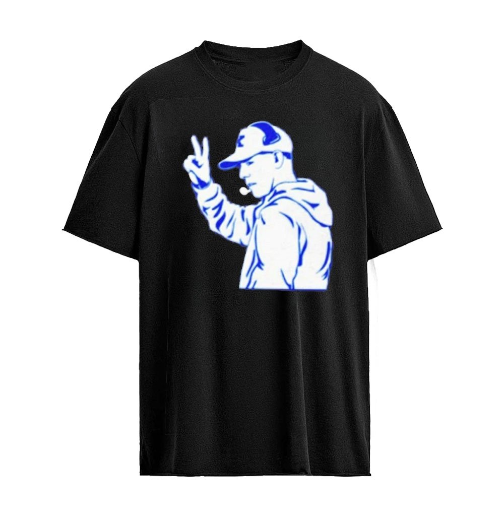 Kentucky Football Two-Finger Coach Will Stein Going for two T-Shirt