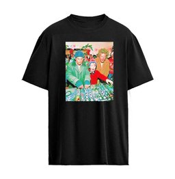 Kevin McCallister Harry and Marv Home Alone 2026 Christmas Music T-shirt