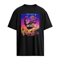 Hexed Movie 2026 New Poster Only In Cinemas November 27 2026 T-Shirt