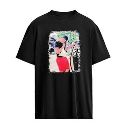 I Love You Bootleg Style Aesthetic Emotional Vintage T-shirt