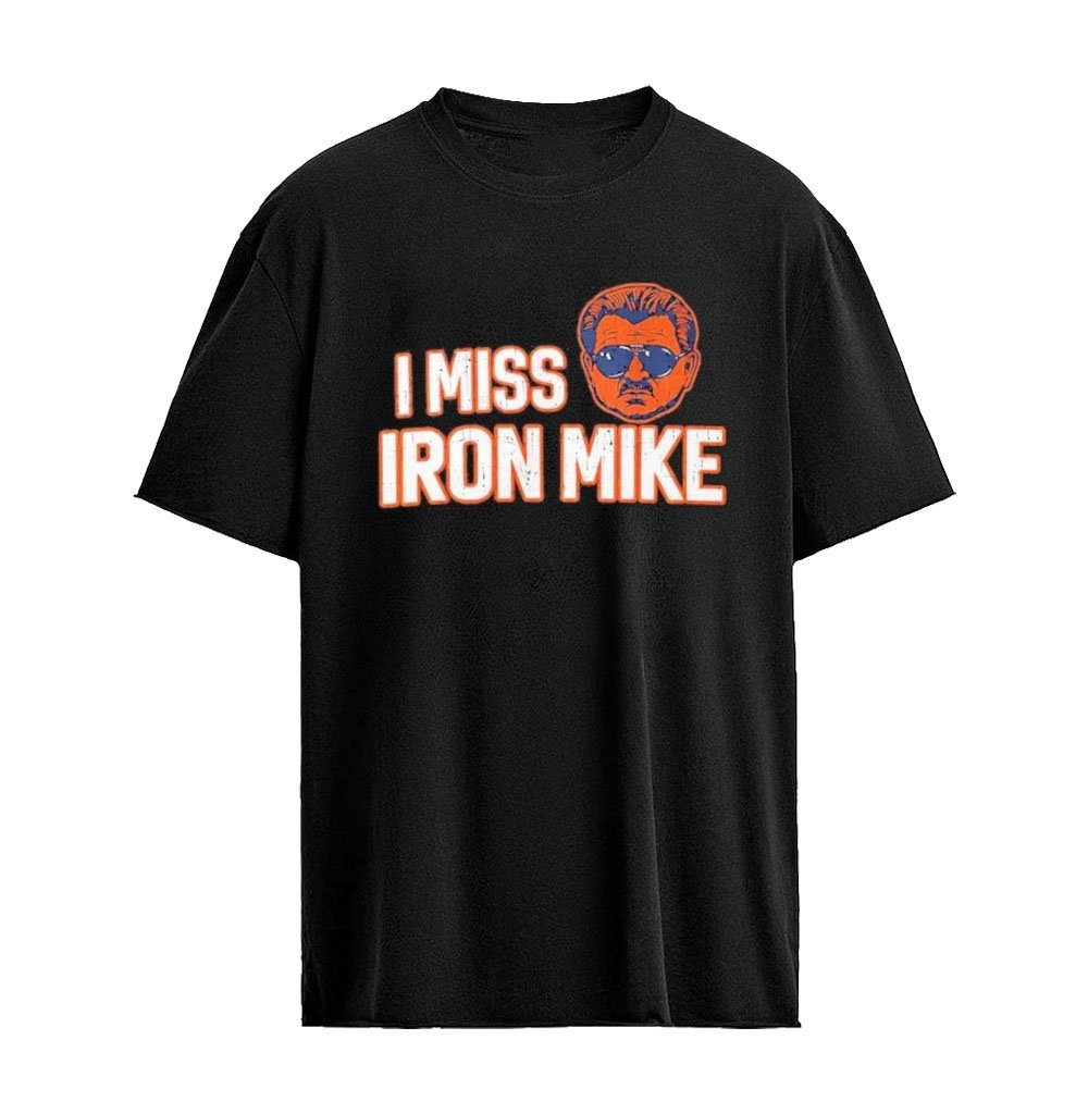 I Miss Iron Mike T-Shirt