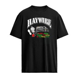 Haywire Interstate Love Affair TNT Shirt