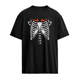 Ja’Marr Chase x Nike Football Skeleton Shirt