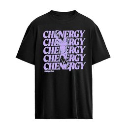 Kaitlyn Chen Golden State Valkyries Chenergy Pose Star Graphic T-Shirt