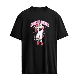 Keon Coleman Cookies Dance Buffalo Bills Football T-Shirt