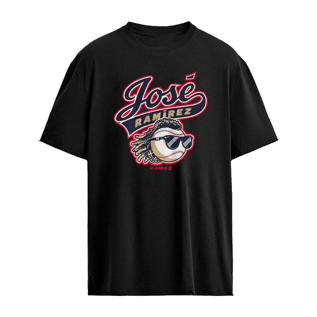 Jose Ramirez Wild Thing T-Shirt