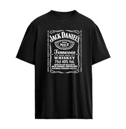 Jack Daniel’s Tennessee Sour Mash Whiskey Shirt