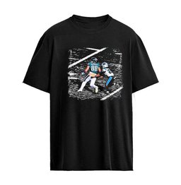 Goedert Pantsing Meme Funny Philadelphia Eagles Graphic T-Shirt