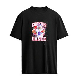 Keon Coleman Buffalo Bills Cookies Dance T-Shirt – NFL Football Player Celebration Graphic Game Day F
