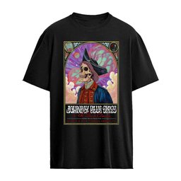Johnny Blue Skies At TD Garden in Boston MA On Oct 13 2026 Poster T-Shirt
