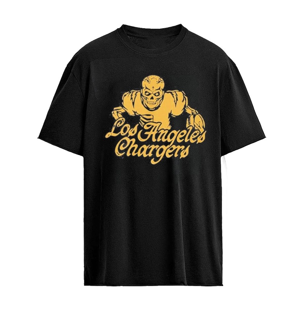 Los Angeles Football Powder Blue Puro Chargers Shirt