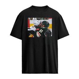 Lorenz And Lauzon Kissing Fight Shirt