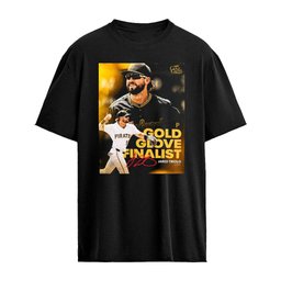 2026 Jared Triolo Gold Glove Finalist Shirt