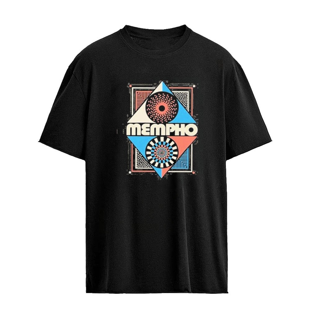 2026 Mempho Music Festival Mempho Divine Proportions T-Shirt
