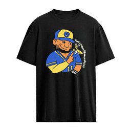 2026 Brewers Jackson Chourio Smilwaukee Brewerssss 0626 Shirt