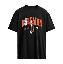 2026 Texas Longhorns Coleman Signature Shirt