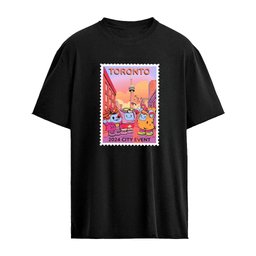 2024 Toronto  Shirt – Chaotic Kitten