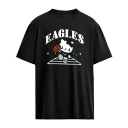 2026 Philadelphia Eagles Hello Kitty Shirt