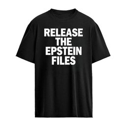 2026 Release The Epstein Files Shirt