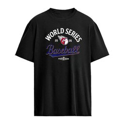 Cleveland Guardians 2026 World Series Baseball shirt
