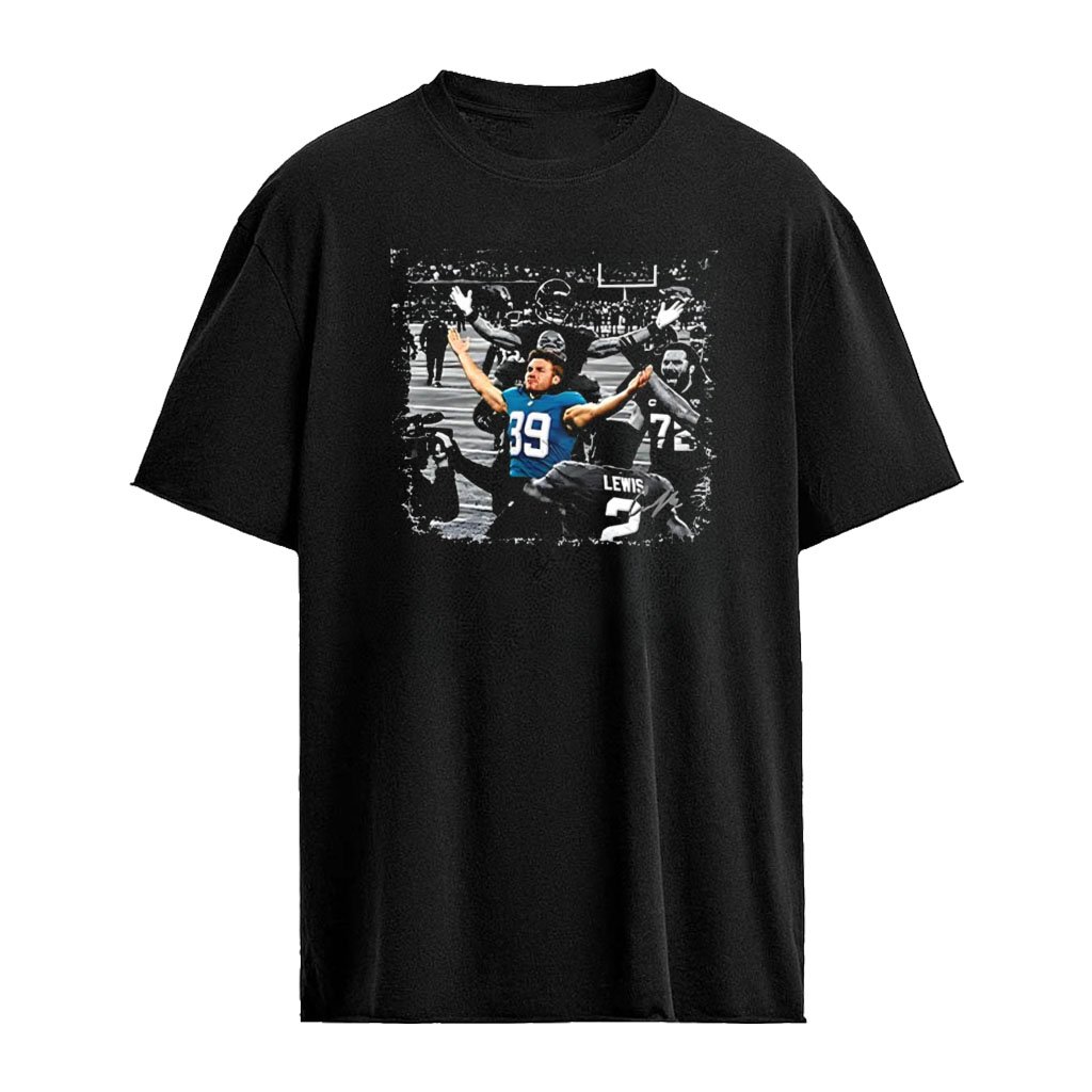 Cam Little 39 Jacksonville Jaguars NFL celebration shirt