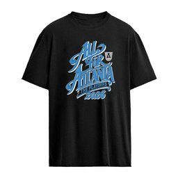 All For Atlanta The Playoffs 2026 Atlanta Dream WNBA logo shirt