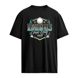 2026 MHSAA Girls Golf Regionals shirt