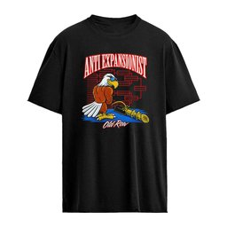 Anti Expansionist Eagle College Football Playoff shirt