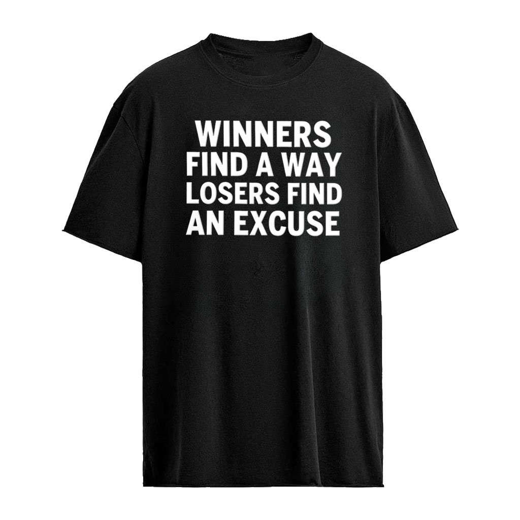 Alec Bohm Winners Find Away Losers Find An Excuse shirt