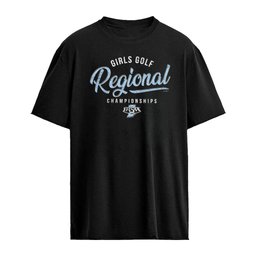 2026 IHSAA Girls Golf Regional Championship shirt