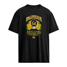 Cal Football Grateful Dead Bears What A Long Strange Trip Its Been 2026 shirt