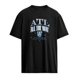 Atlanta Dream WNBA ATL All The Way 2026 Playoffs shirt