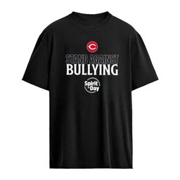 Cincinnati Reds MLB Stand Against Bullying Spirit Day baseball 2026 shirt