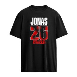 Jonas Brothers Rosemont IL City Tee 2026 Live At Allstate shirt