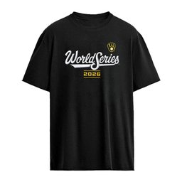 Milwaukee Brewers 2026 World Series American League Champions shirt