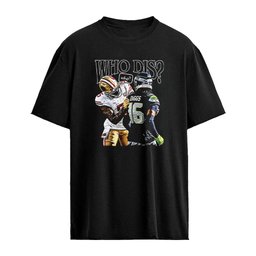 Mike Evans Who Dis Trevon Diggs NFL shirt