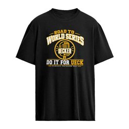 Milwaukee Brewers Road To World Series Do It For Ueck Postseason 2026 shirt