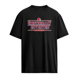 Emotionally Invested since Childhood Buffalo Bills shirt