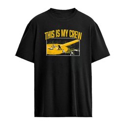 Milwaukee Brewers baseball this is my crew shirt