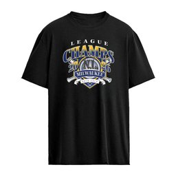 Milwaukee Brewers MLB League Champs Brew Crew 2026 baseball shirt