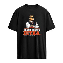 Mike Ditka Coach Legend Chicago Bear shirt