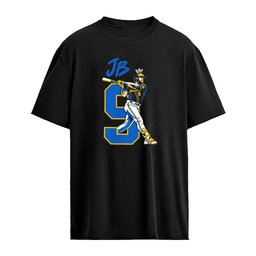 Jake Bauers Milwaukee Brewers MLB World Series 2026 shirt