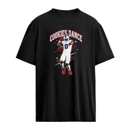 Keon Coleman Cookies Dance Buffalo Bills Football shirt