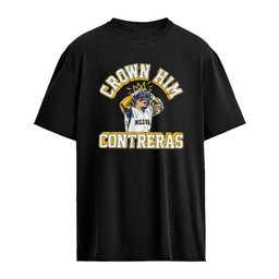 Crown Him William Contreras Milwaukee Brewers MLB signature shirt