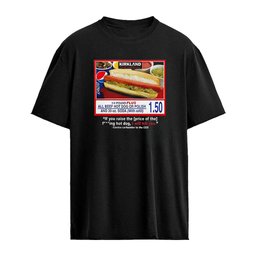 Costco All Beef Hot Dog Or Polish shirt