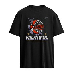 Golden State Valkyries WNBA Finals 2026 basketball shirt