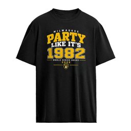 Milwaukee Brewers Party Like It’s 1982 World Series Bound 2026 shirt