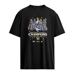 Milwaukee Brewers MLB National League Champions 2026 shirt