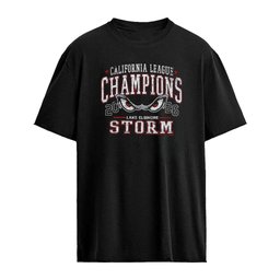 Lake Elsinore Storm 2026 Champions logo shirt