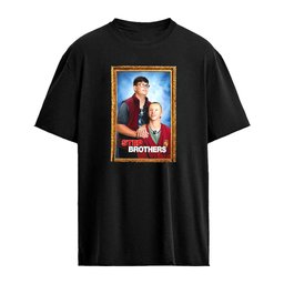 Jshock x Sketch Streamer University Step Brother shirt